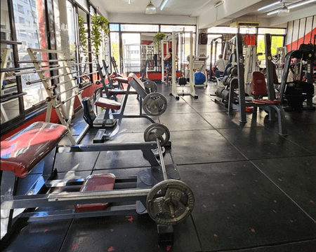 Imagen 1 de la galería del partner Gimnasio Press