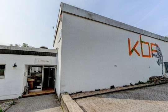 Bild 2 von KBA Kletter- und BoulderArena Partnergalerie