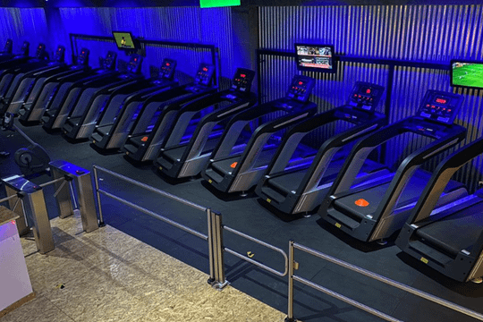 Imagen 1 de la galería del partner PARK GYM FITNESS CENTER