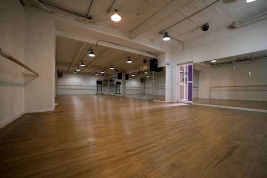 Imagen 3 de la galería del partner Sieteocho Dance Center
