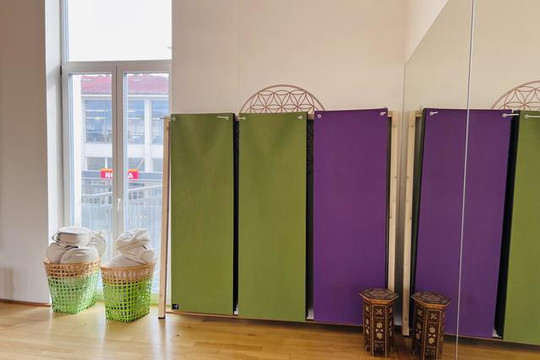 Bild 3 von Yoga Loft Ulm Partnergalerie