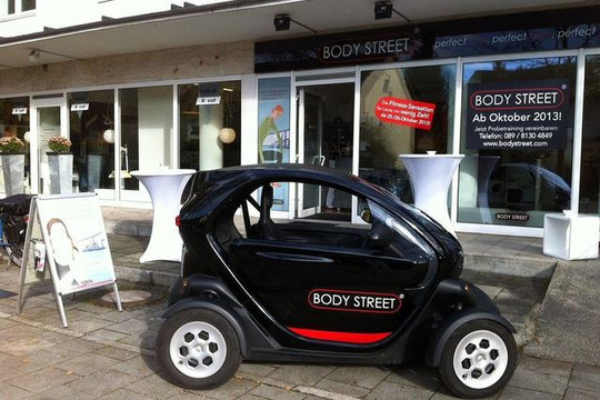 Bild 2 von Bodystreet München Trudering Partnergalerie