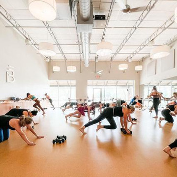 Image 1 from Barre3 Cherry Hill partner gallery