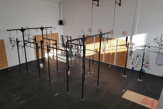 Immagine 1 dalla galleria del partner Crossfit Conegliano