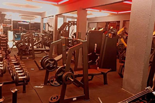 Imagem 2 da galeria do parceiro MK Fitness - São Cristovão
