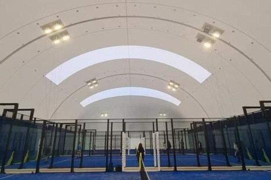 Immagine 3 dalla galleria del partner Circolo Padel Meneghino