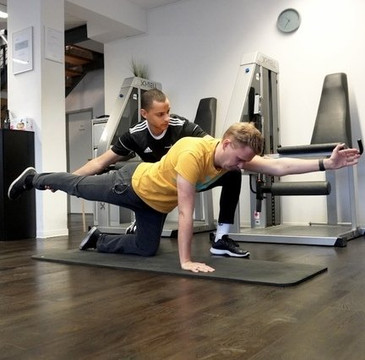 Bild 3 von Oliver Darkwah Partnergalerie