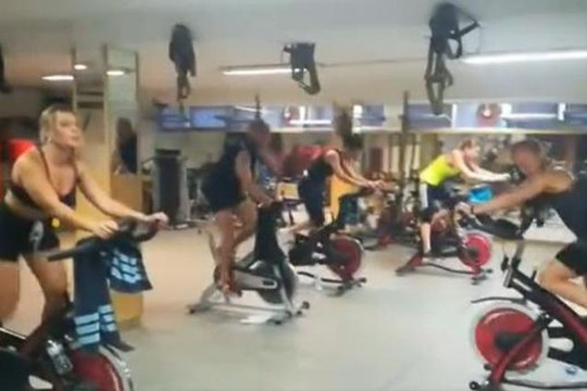 Immagine 1 dalla galleria del partner Club Olympia