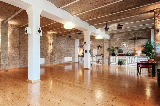 Bild 2 von yogafürdich - Berlin Friedrichshain Partnergalerie