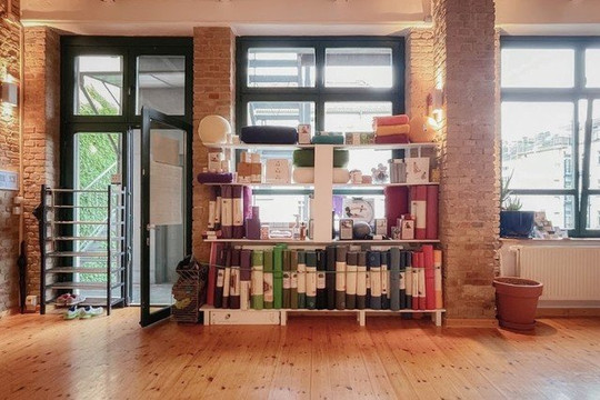 Bild 3 von yogafürdich - Berlin Friedrichshain Partnergalerie