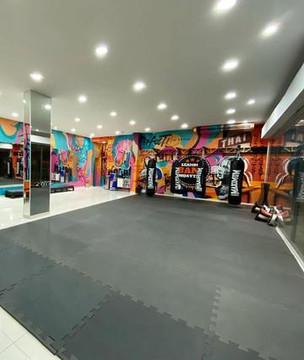 Imagem 1 da galeria do parceiro Leandro Bang Muaythai - Plínio