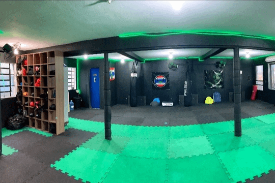 Imagem 3 da galeria do parceiro Croco Thai Muaythai Tradicional