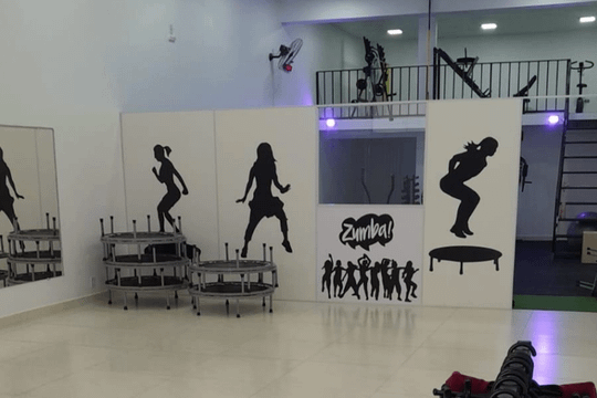 Imagem 1 da galeria do parceiro MB Studio Fitness Feminino