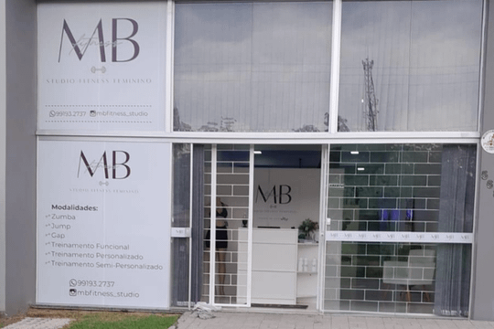 Imagem 2 da galeria do parceiro MB Studio Fitness Feminino