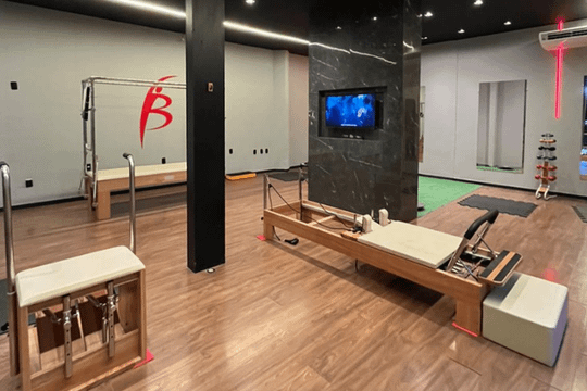 Imagem 1 da galeria do parceiro Bruna Borges Pilates