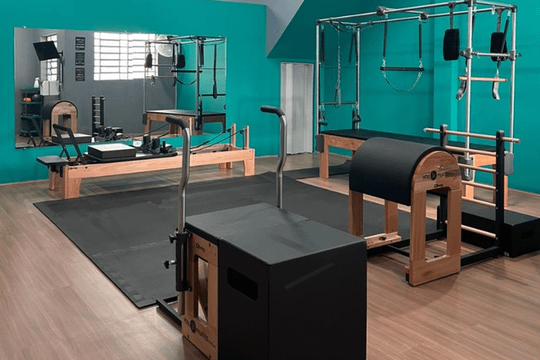 Imagem 3 da galeria do parceiro Voll Pilates Jabaquara