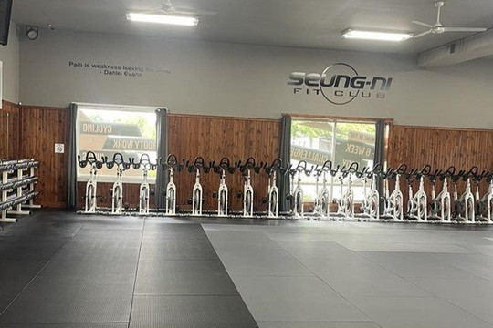 Image 1 from Seung-ni Fit Club partner gallery