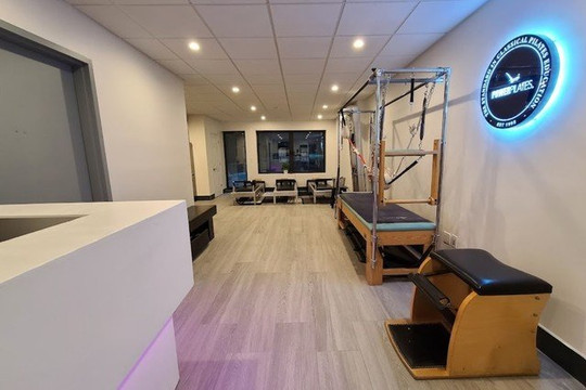 Image 3 from Power Pilates - Flatiron partner gallery