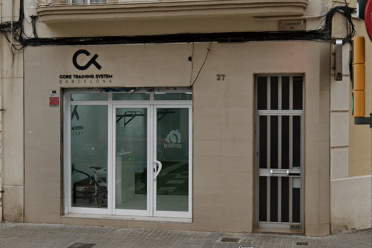 Imagen 2 de la galería del partner Core Training System Barcelona