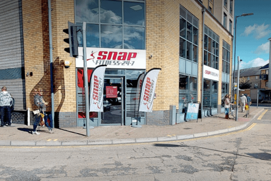 Image 2 from Snap Fitness - Bishop's Stortford partner gallery