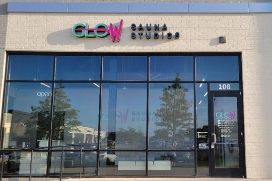 Image 2 from Glow Sauna Studios – Prestonwood Place partner gallery