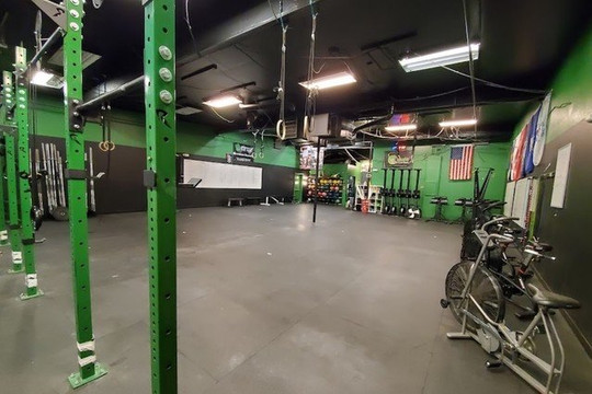 Image 1 from CrossFit Terra Nova partner gallery