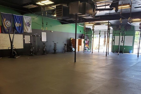 Image 3 from CrossFit Terra Nova partner gallery