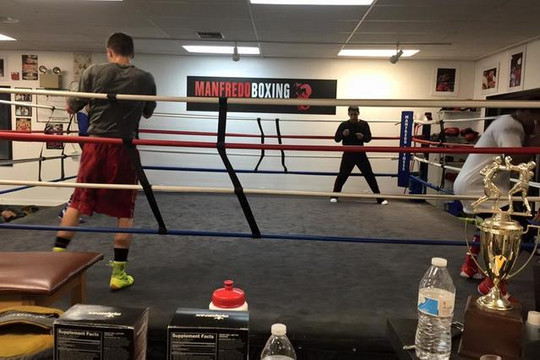 Image 3 from Manfredo Boxing Sports Fitness partner gallery