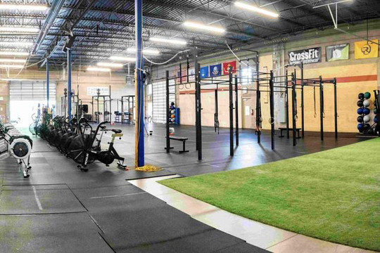 Image 1 from Trailhead CrossFit partner gallery