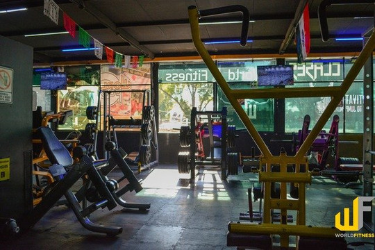 Imagen 1 de la galería del partner World fitness gym