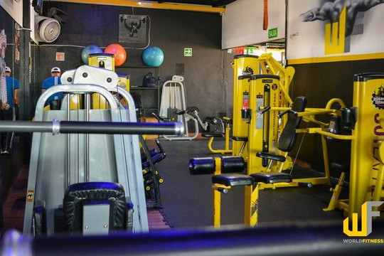 Imagen 3 de la galería del partner World fitness gym