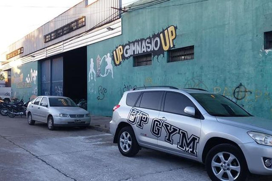 Imagen 2 de la galería del partner Up Gym Santo Tomé