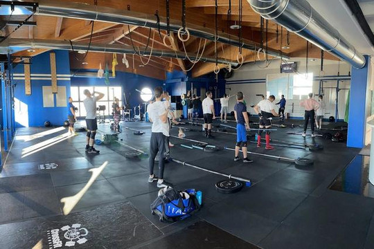 Immagine 3 dalla galleria del partner CrossFit Chioggia