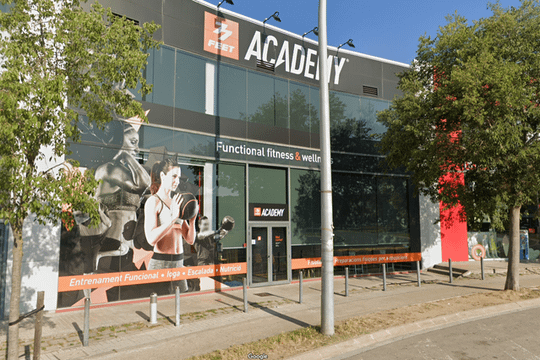 Imagen 2 de la galería del partner 77 Feet Academy