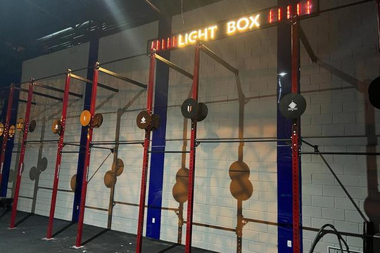 Imagem 1 da galeria do parceiro Ligth Box
