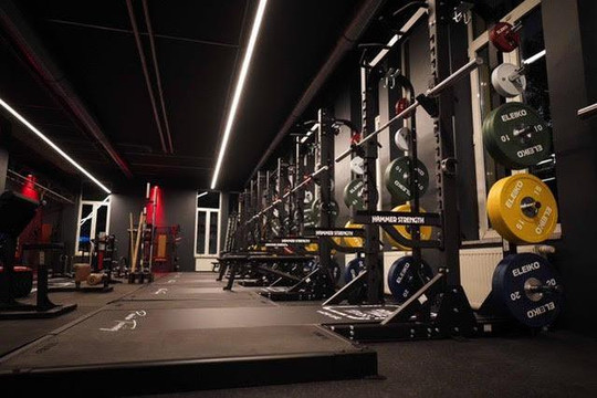 Bild 2 von Prime Time fitness - Kampnagel Partnergalerie