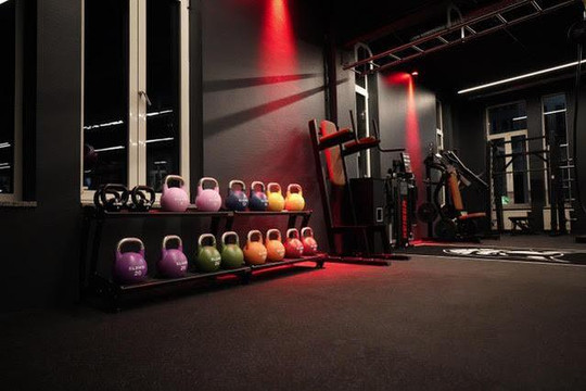 Bild 3 von Prime Time fitness - Kampnagel Partnergalerie