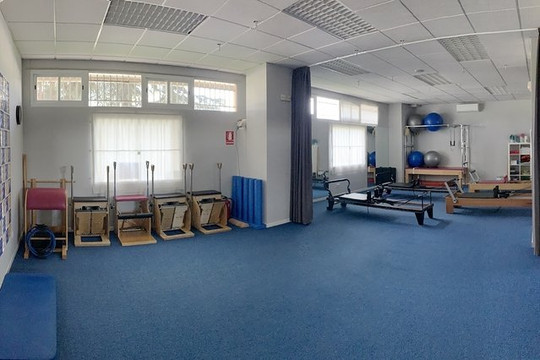 Imagen 1 de la galería del partner Alinea Pilates