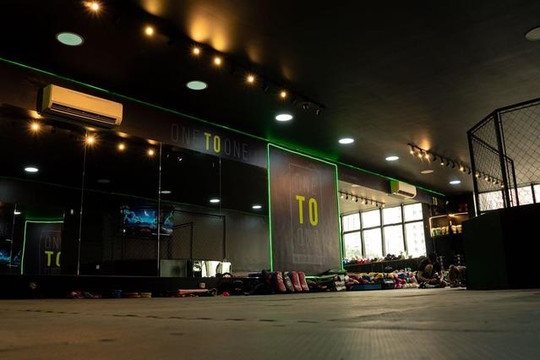 Imagem 1 da galeria do parceiro One2One Fight by Nelio Andrade Joaquim Floriano