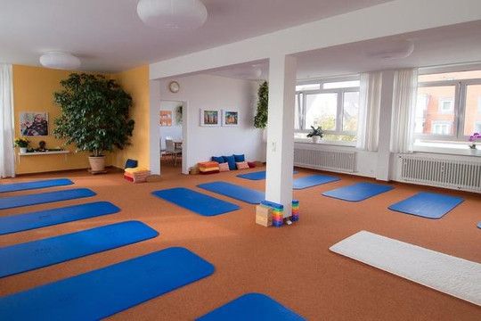 Bild 1 von Kashi Yoga-Zentrum Ulm Partnergalerie