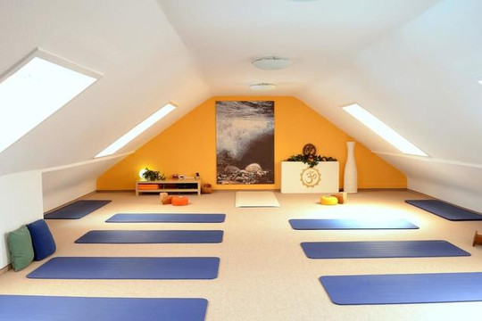 Bild 2 von Kashi Yoga-Zentrum Ulm Partnergalerie