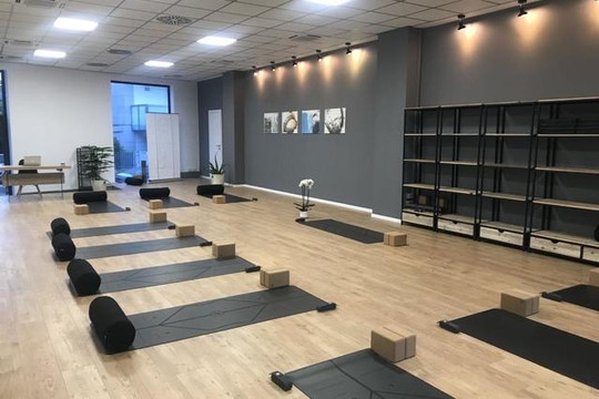 Immagine 1 dalla galleria del partner Yoga Space (sede Palma Il Vecchio)