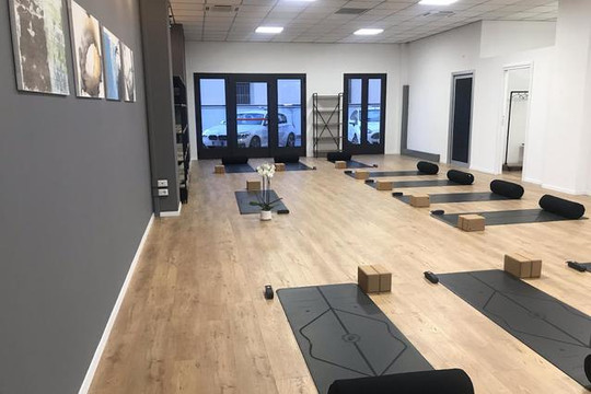 Immagine 2 dalla galleria del partner Yoga Space (sede Palma Il Vecchio)