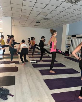 Immagine 3 dalla galleria del partner Yoga Space (sede Palma Il Vecchio)