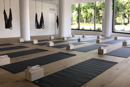 Immagine 1 dalla galleria del partner Yoga Space (sede piazza Colombo)