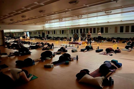 Image 3 from Bikram Yoga SLC partner gallery