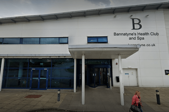 Image 2 from Bannatyne Health Club & Spa - Barnsley partner gallery