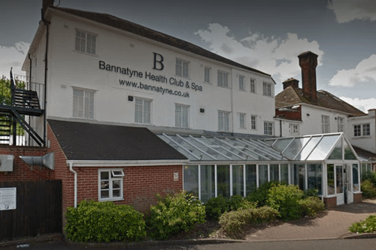 Image 2 from Bannatyne Health Club - Orpington partner gallery