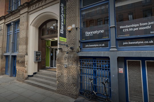 Image 2 from Bannatyne Health Club - Whitworth Street partner gallery