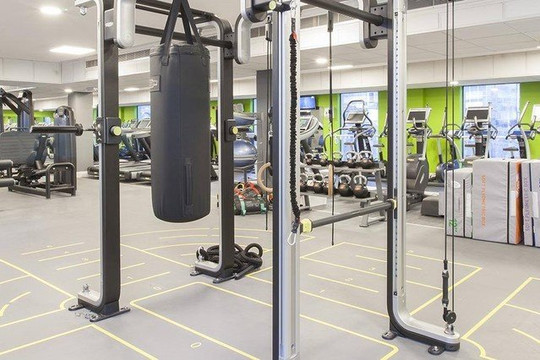 Image 1 from Bannatyne Health Club -Livingston partner gallery